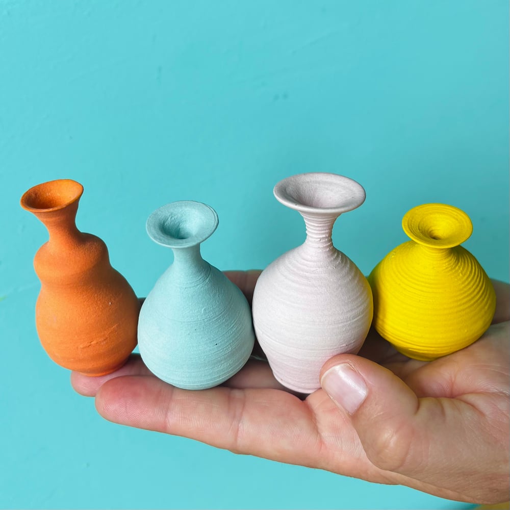 Image of Bright Small Vase 