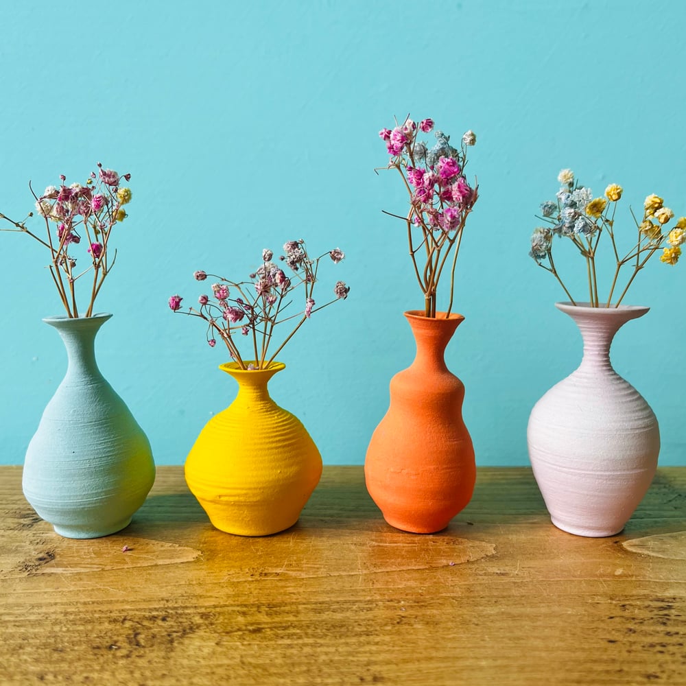 Image of Bright Small Vase 