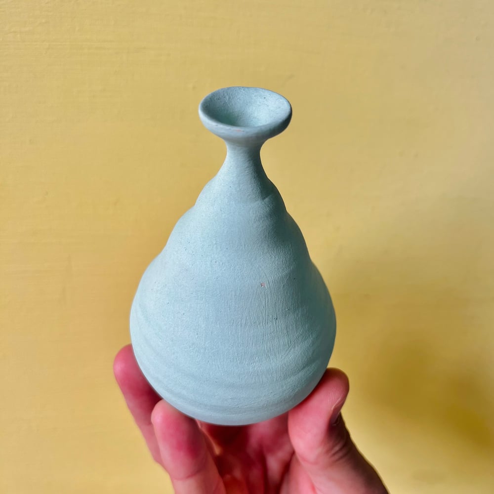 Image of Bright Matt Vase