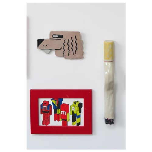 BIG CLOPE CERAMIQUE Image 4