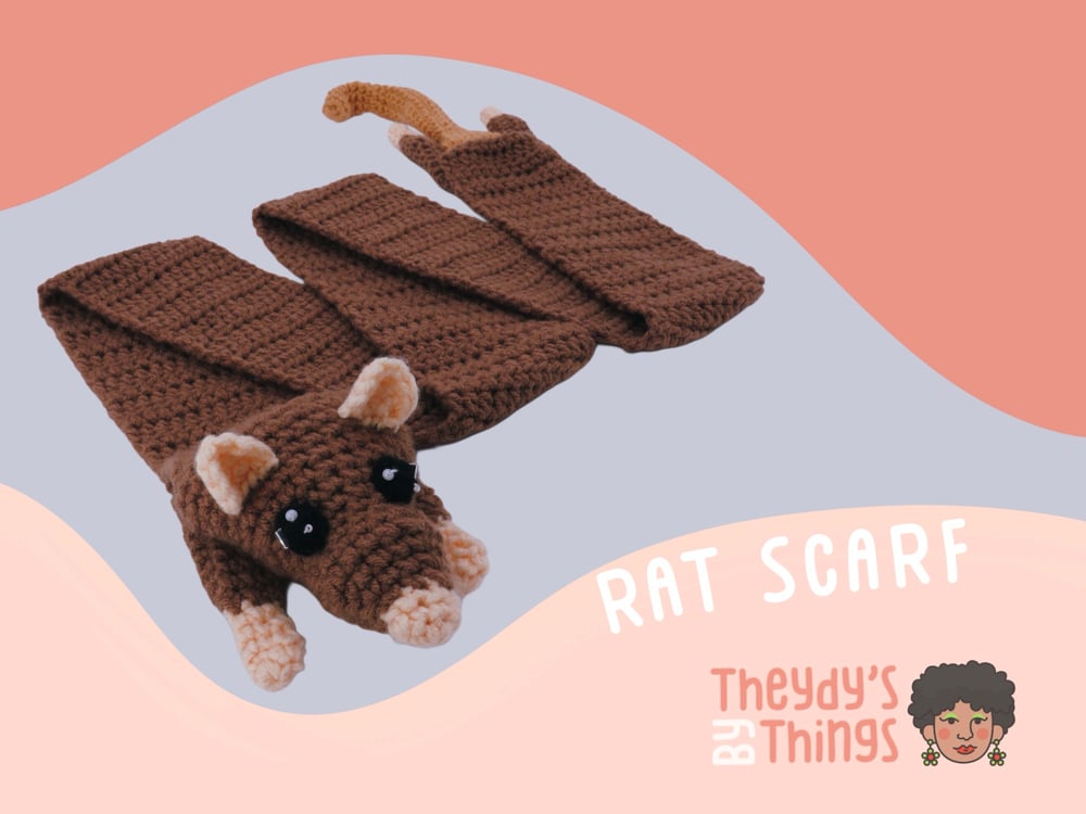 Image of Rat Scarf 