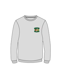 Image 4 of Crewneck GB *Gris