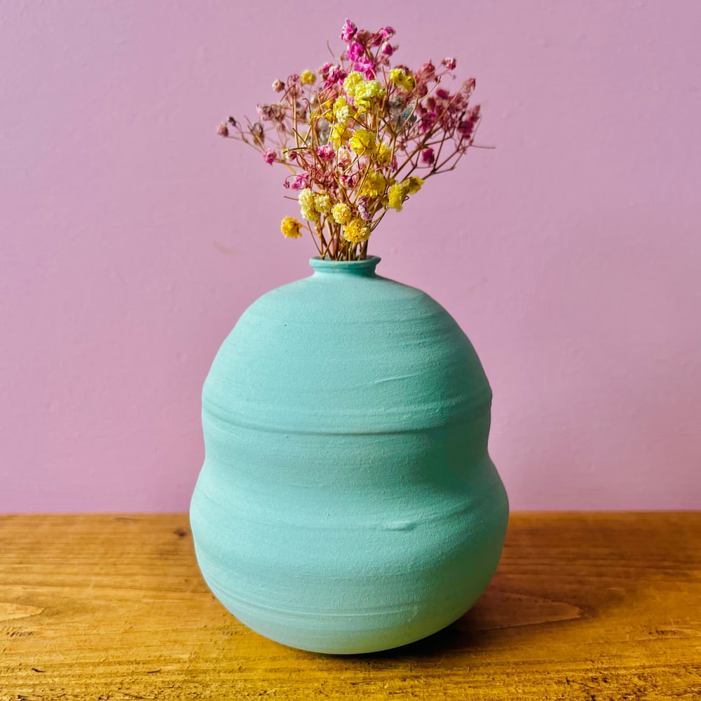 Image of Big Bright Vase