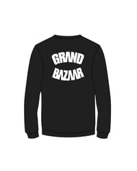 Image 5 of Crewneck GB *Noir