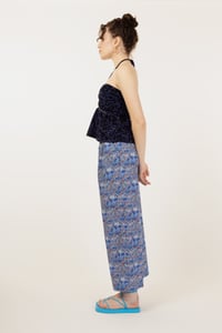 Image 1 of PANTALONE PHILADELPHIA PARADISE BLU €186 - 50%
