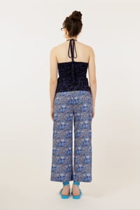 Image 3 of PANTALONE PHILADELPHIA PARADISE BLU €186 - 50%