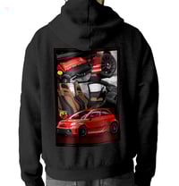 Image 1 of ABARTH 595 & 695 S4 HOODIE - show price 