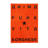 ANIMA PUNK VITA BORGHESE Poster 