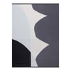 ABSTRACT COTTON THROW BY SOPHIE HOME