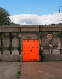 Image 3 of ANIMA PUNK VITA BORGHESE Manifesto 