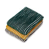 RE-USABLE ECO FRIENDLY DISHCLOTHS - Green