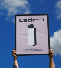 Image 2 of Ladri Poster 