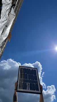 Image 2 of Vita Agitata Poster 