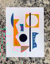 Zigzag Complementaire