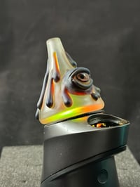 Image 4 of Sandblasted Paparazzi Dry Peak Attachment 