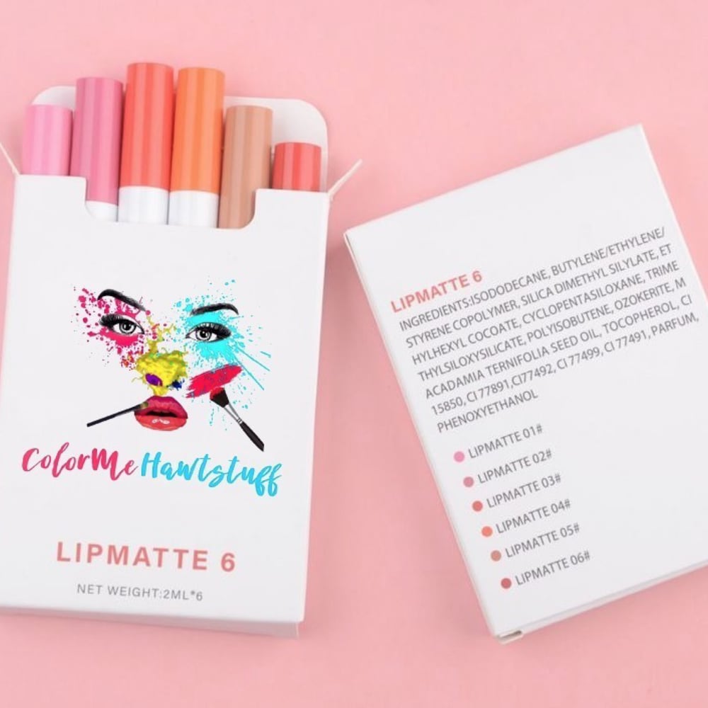 Image of THE COLOR PACK 