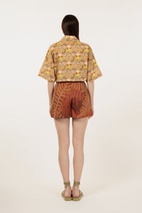 Image 4 of SHORTS SIRACUSA MONSTERA NOCE €143 - 50%