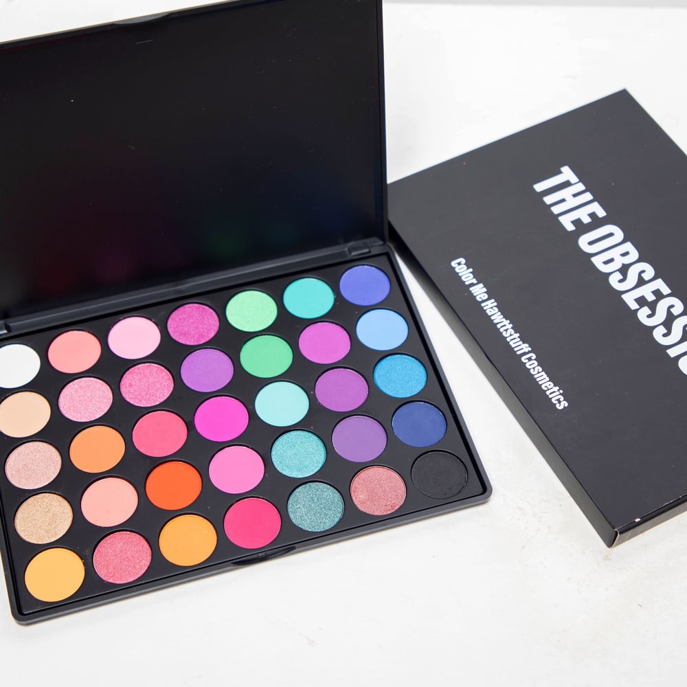 Image of THE OBSESSION