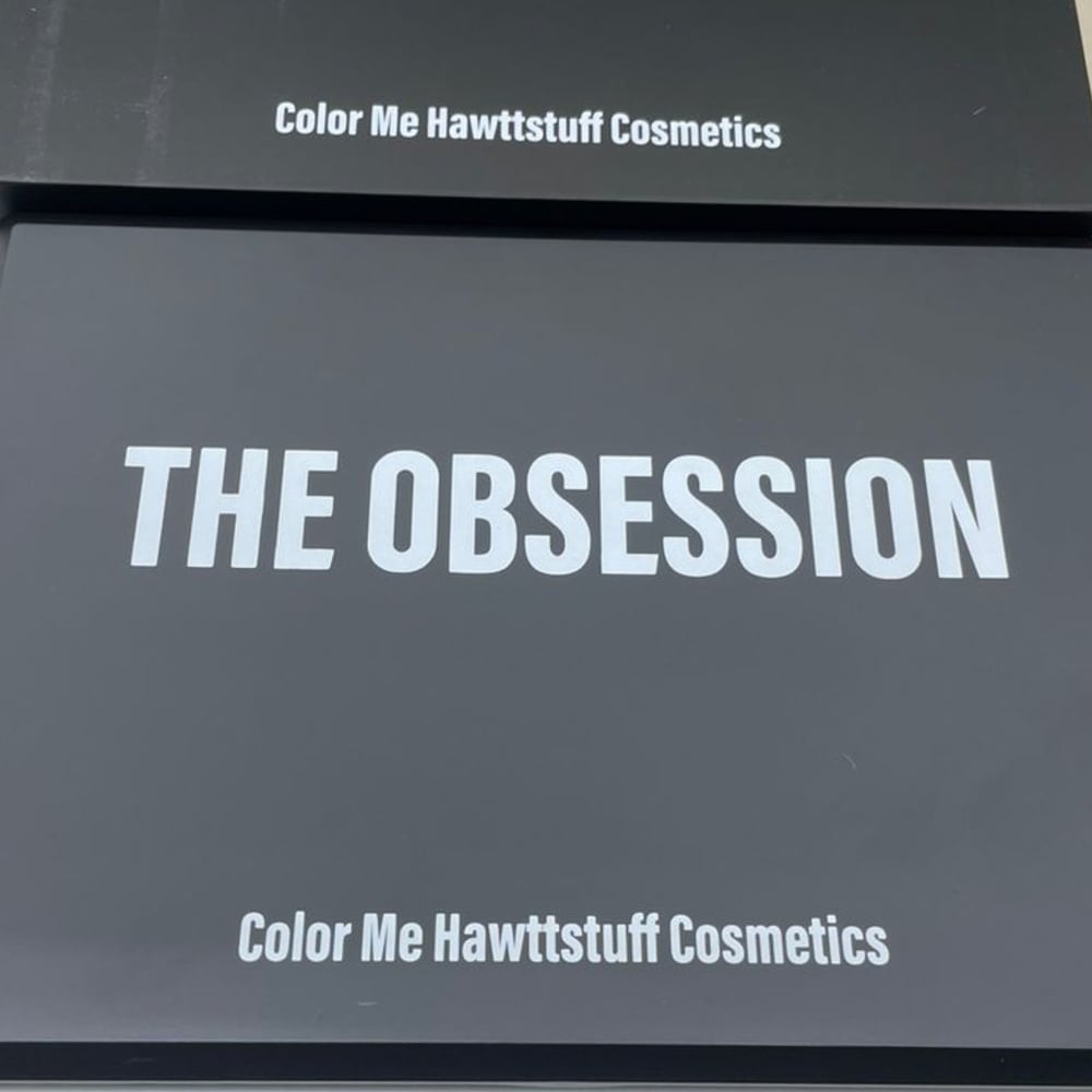 Image of THE OBSESSION