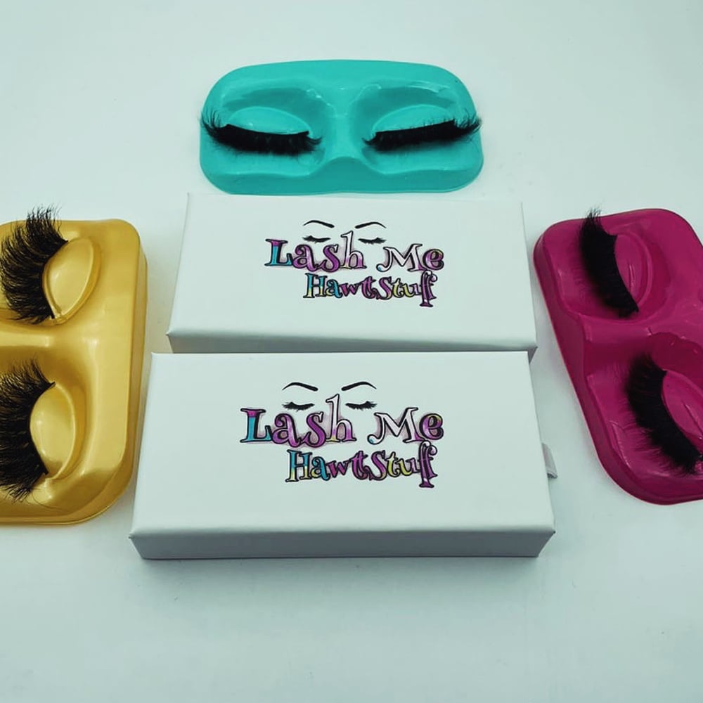 Image of LASH ME HAWTT