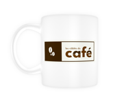 Mug "les Câblés du Café"