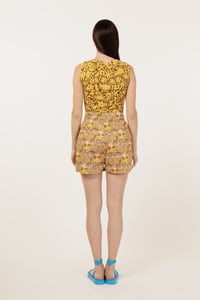 Image 4 of SHORTS PROVIDENCE PARADISE GIALLO €167 -30%