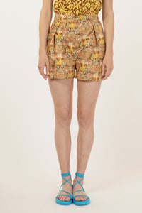 Image 5 of SHORTS PROVIDENCE PARADISE GIALLO €167 -30%