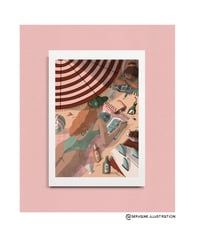Image 1 of Sur la plage