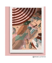 Image 3 of Sur la plage