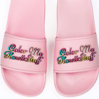 Image 1 of COLOR ME HAWTT STUFF SLIDES