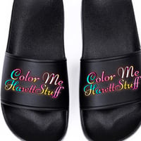 Image 2 of COLOR ME HAWTT STUFF SLIDES