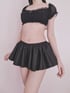 Dolly skort - Black Image 2
