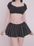Dolly skort - Black Image 3