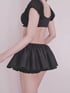 Dolly skort - Black Image 5