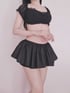 Dolly skort - Black Image 4