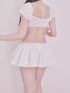 Dolly skort - White Image 4