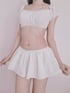 Dolly skort - White Image 3