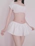 Dolly skort - White Image 5