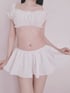 Dolly skort - White Image 2