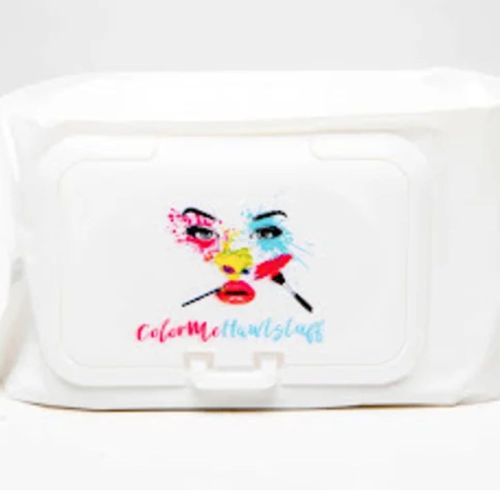 Image of MAKEUP WIPES 