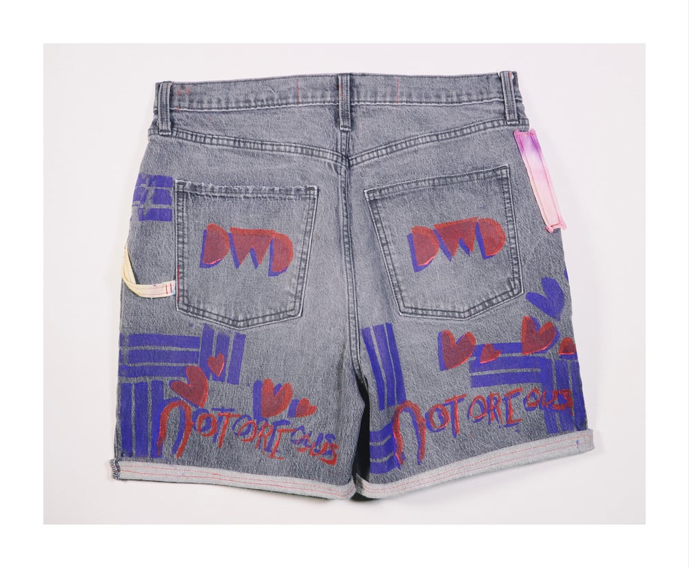 Notorious Love Shorts