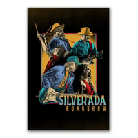 POSTER - Silverada Roadshow 2024