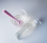 Image 2 of Crystal Clear Body Wash (no thickeners)