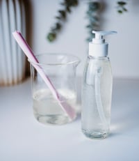 Image 1 of Crystal Clear Body Wash (no thickeners)