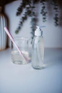 Image 3 of Crystal Clear Body Wash (no thickeners)