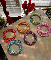 Image 1 of Monochromatic Bracelets 