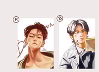 [ K-Pop ] Postcard Print