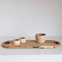 Image 1 of Wooden Board Set