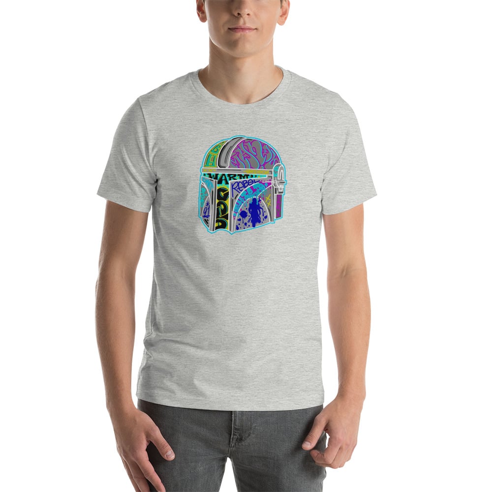 BH Invert Unisex t-shirt