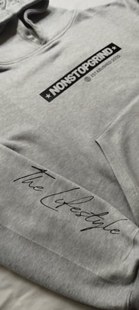 Image 3 of Grey LIfestyle Tracksuit